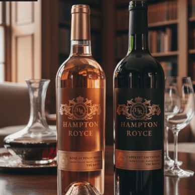 Hampton Royce Product shot