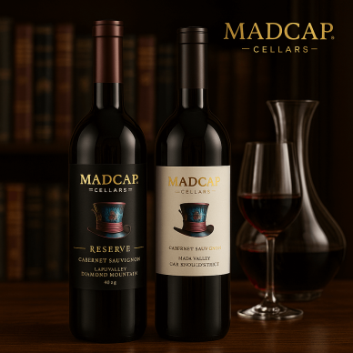 Madcap product shot
